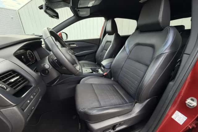 Nissan Qashqai (2022) thumbnail 5