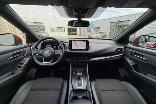 Nissan Qashqai (2022) thumbnail 6
