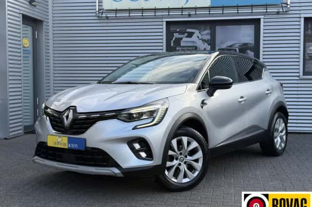 Renault Captur (2021) thumbnail 1