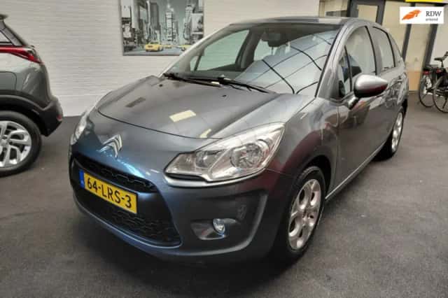 Citroën C3 (2010) thumbnail 1