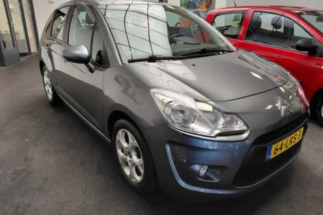 Citroën C3 (2010) thumbnail 5