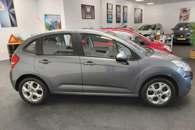 Citroën C3 (2010) thumbnail 6