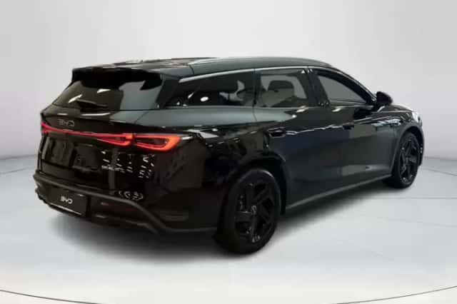 BYD SEAL 6 (2026) thumbnail 5