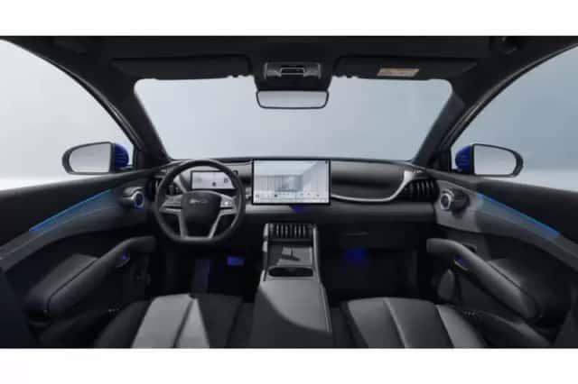 BYD Atto 3 (2026) thumbnail 4