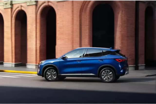 BYD Atto 3 (2026) thumbnail 2