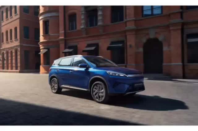 BYD Atto 3 (2026) thumbnail 3