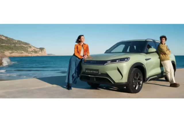 BYD Atto 2 (2026) thumbnail 2