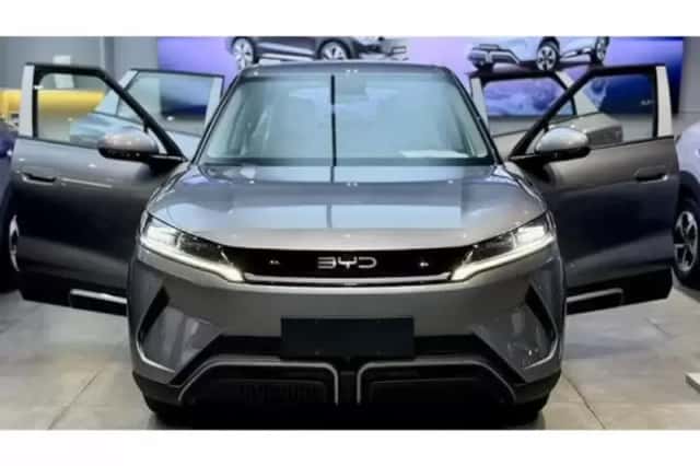 BYD Atto 2 (2026) thumbnail 4