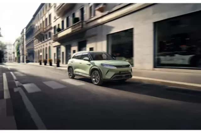 BYD Atto 2 (2026) thumbnail 4