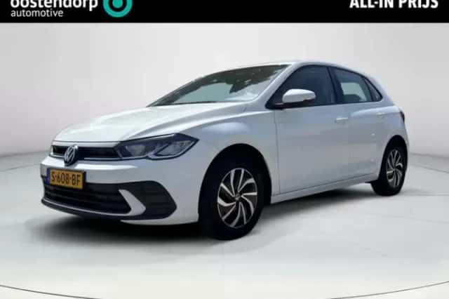 Volkswagen Polo (2023) thumbnail 1