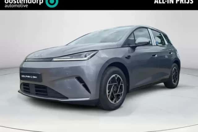 BYD Dolphin G (2026) thumbnail 1