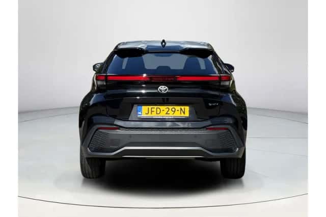 Toyota C-HR (2025) thumbnail 4