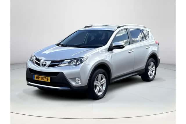 Toyota RAV4 (2014) thumbnail 1