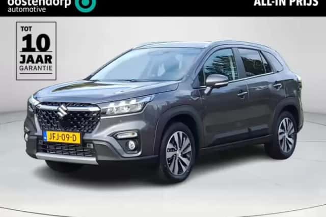 Suzuki S-Cross (2025) thumbnail 1