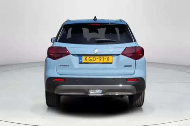 Suzuki Vitara (2026) thumbnail 4