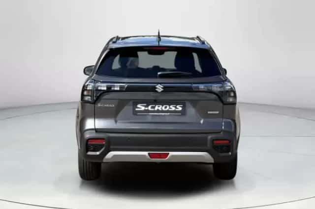 Suzuki S-Cross (2026) thumbnail 4