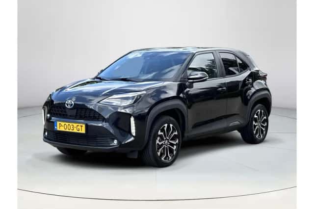 Toyota Yaris Cross (2022) thumbnail 1