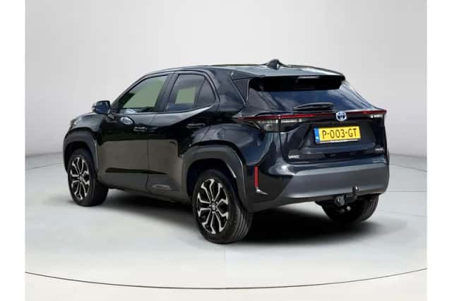 Toyota Yaris Cross (2022) thumbnail 3