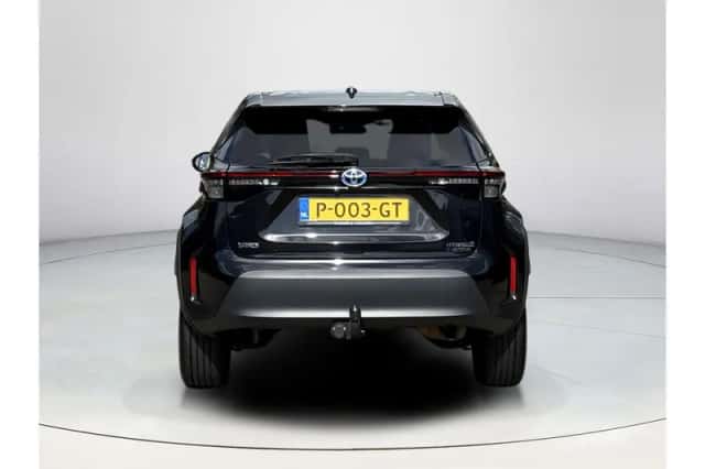 Toyota Yaris Cross (2022) thumbnail 4
