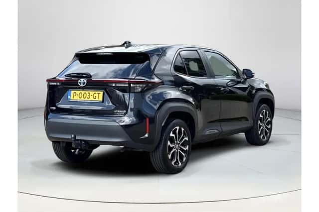 Toyota Yaris Cross (2022) thumbnail 5