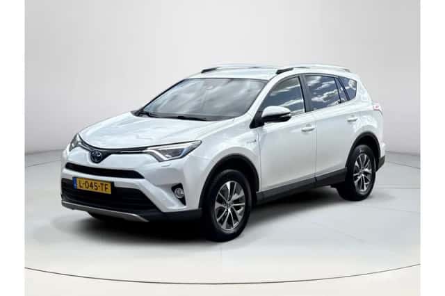 Toyota RAV4 (2018) thumbnail 1