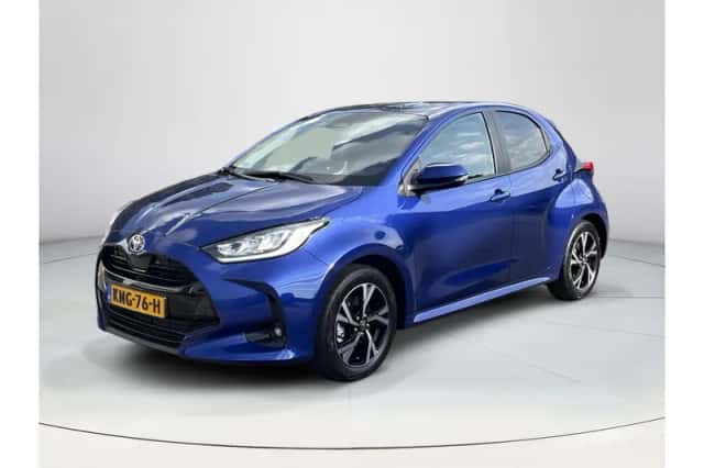 Toyota Yaris (2026) thumbnail 1