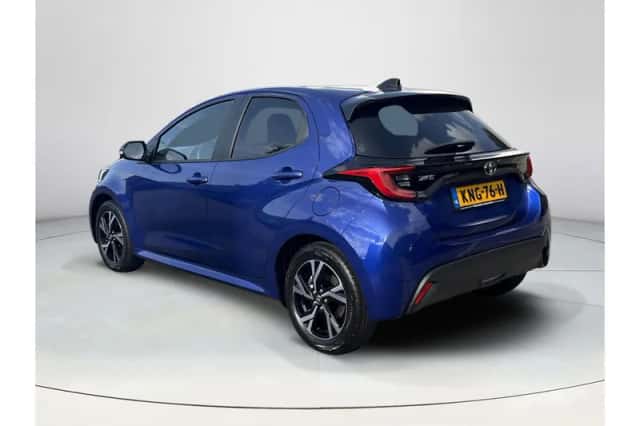 Toyota Yaris (2026) thumbnail 3