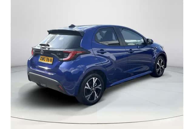 Toyota Yaris (2026) thumbnail 5
