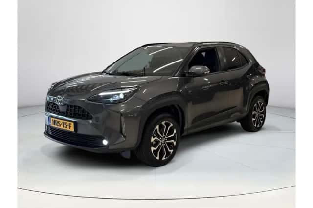 Toyota Yaris Cross (2025) thumbnail 1