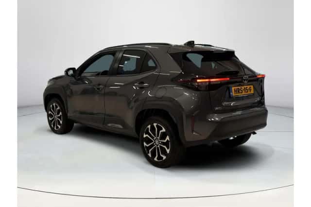 Toyota Yaris Cross (2025) thumbnail 3