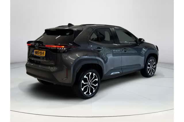 Toyota Yaris Cross (2025) thumbnail 5