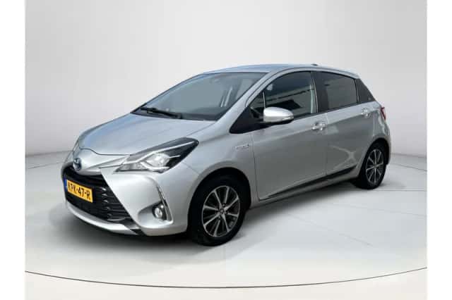 Toyota Yaris (2020) thumbnail 1