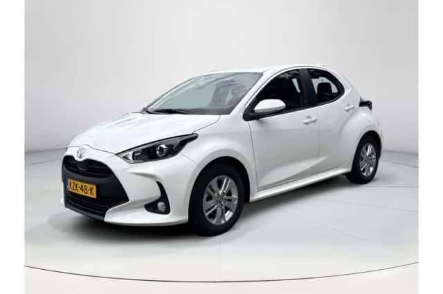 Toyota Yaris (2026) thumbnail 1