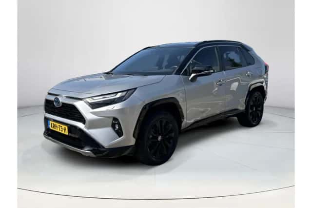 Toyota RAV4 (2023) thumbnail 1
