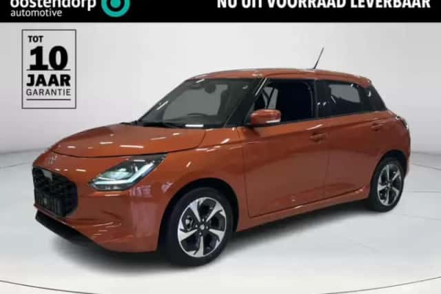Suzuki Swift (2026) thumbnail 1