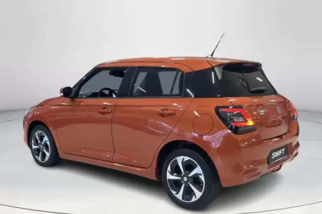 Suzuki Swift (2026) thumbnail 3