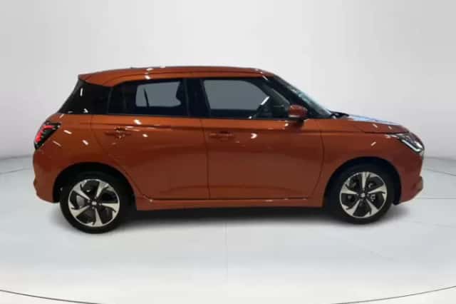 Suzuki Swift (2026) thumbnail 4