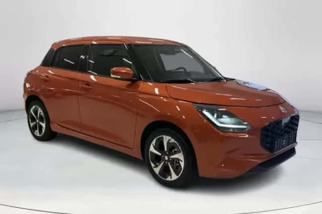 Suzuki Swift (2026) thumbnail 5