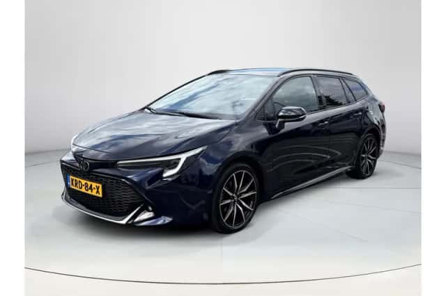 Toyota Corolla (2023) thumbnail 1