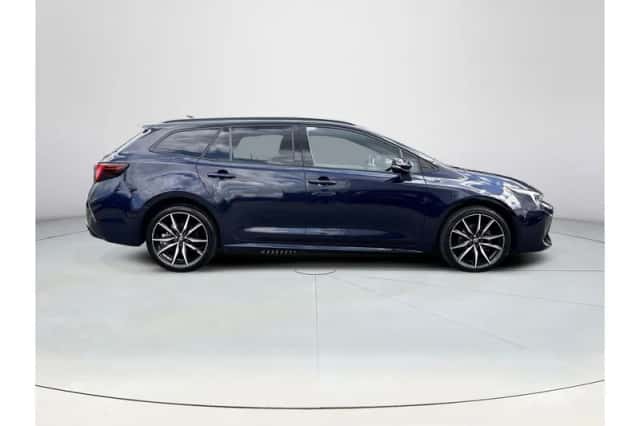 Toyota Corolla (2023) thumbnail 6