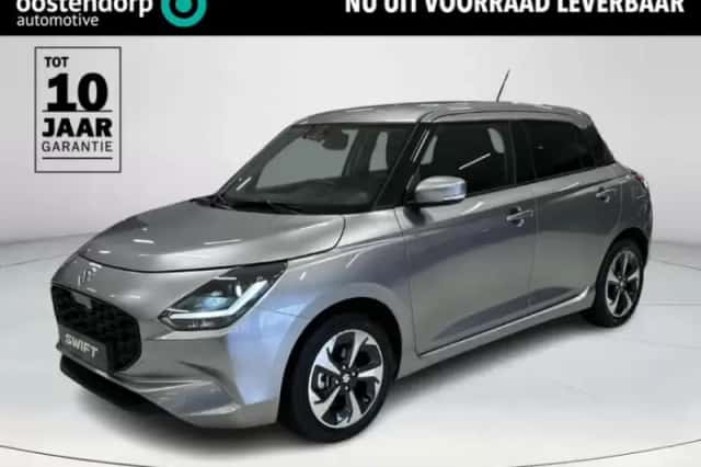 Suzuki Swift (2026) thumbnail 1
