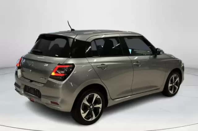 Suzuki Swift (2026) thumbnail 5