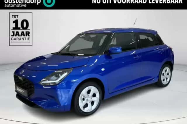 Suzuki Swift (2026) thumbnail 1