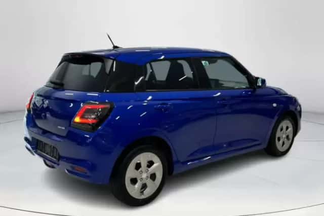Suzuki Swift (2026) thumbnail 4