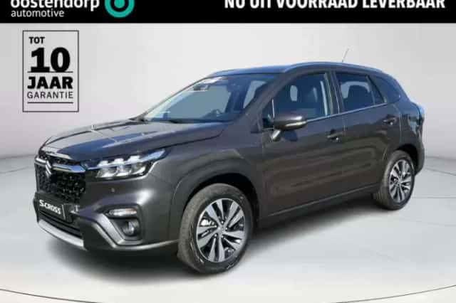 Suzuki S-Cross (2026) thumbnail 1