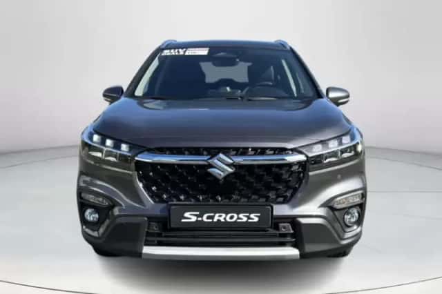 Suzuki S-Cross (2026) thumbnail 4