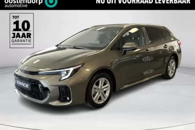 Suzuki Swace (2025) thumbnail 1