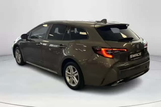Suzuki Swace (2025) thumbnail 3