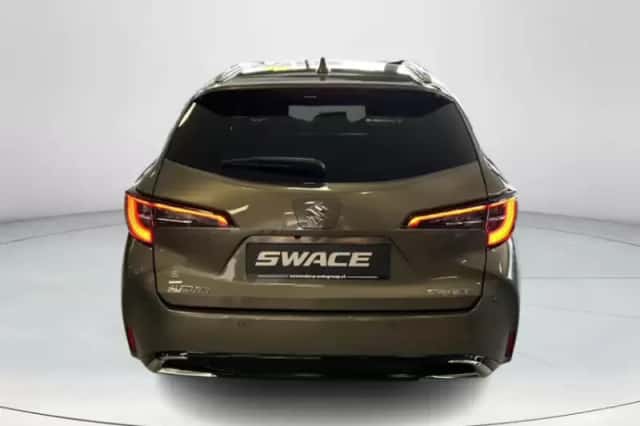 Suzuki Swace (2025) thumbnail 4