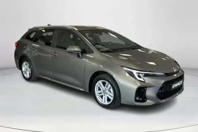 Suzuki Swace (2025) thumbnail 6